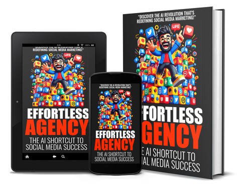 Product picture The AI Shortcut to Social Media Success